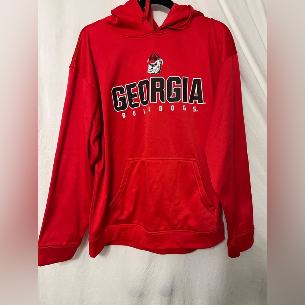 University of Georgia Men’s Hoodie size Large
